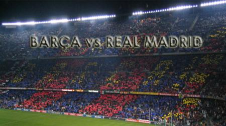 barça vs real madrid